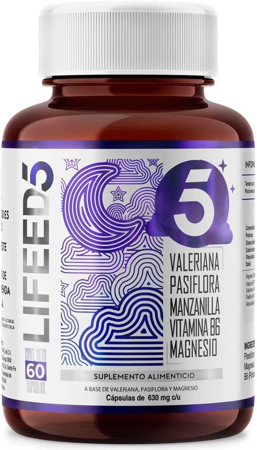 capsulas para insomnio